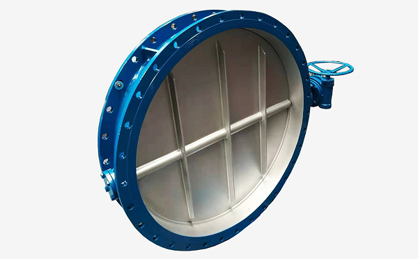 渦輪通風蝶閥 渦輪通風蝶閥